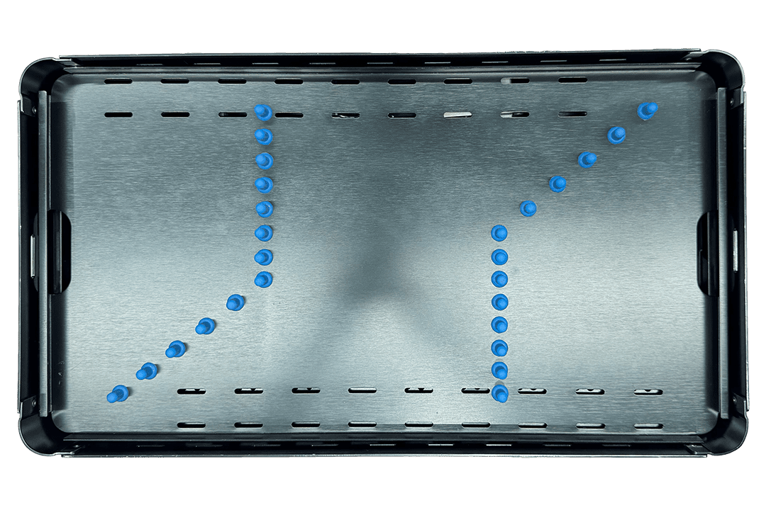 Interlocking Tibia Femur Nail Instrumetns Set