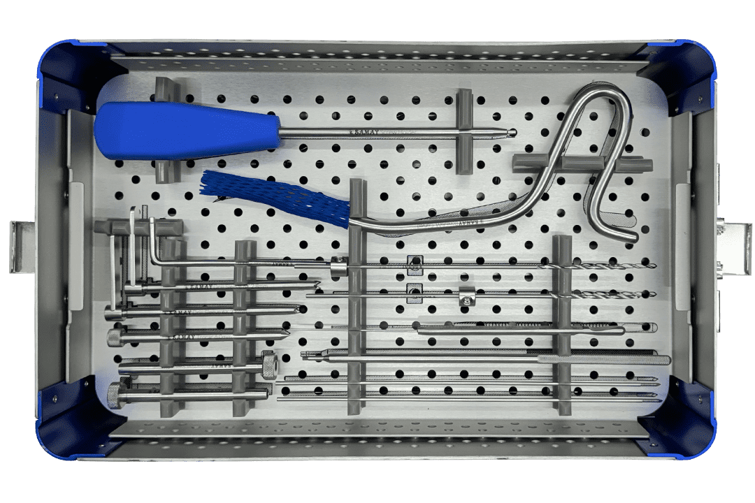 Humerus Nail Instrument Set