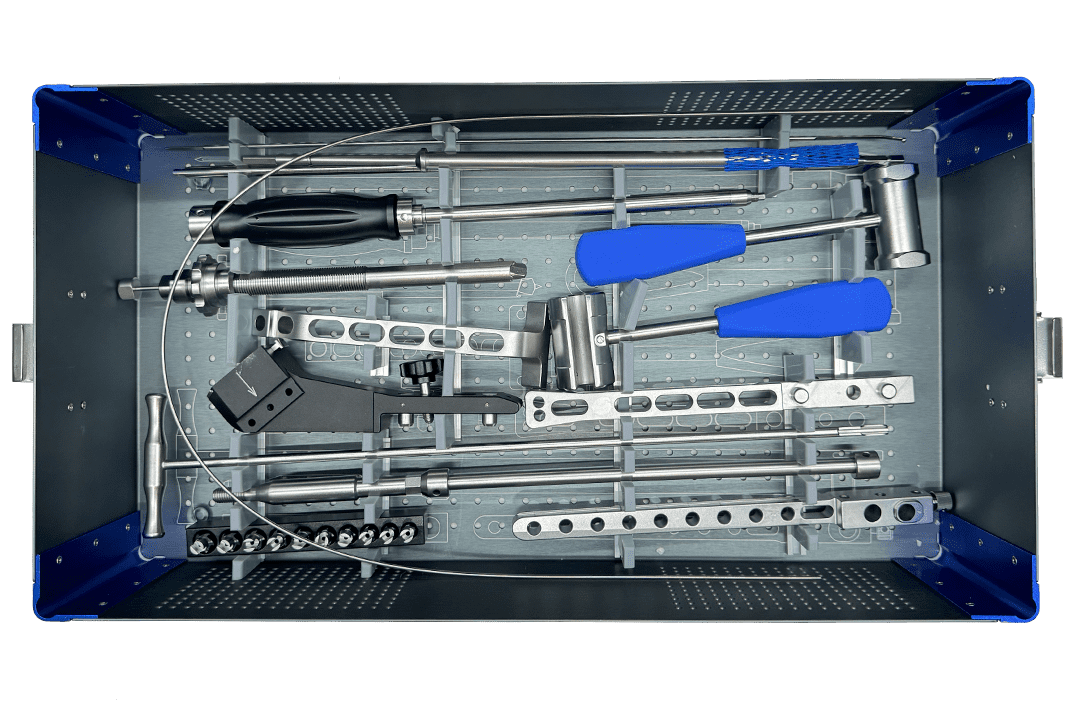 P.F.N.A Instrument Set