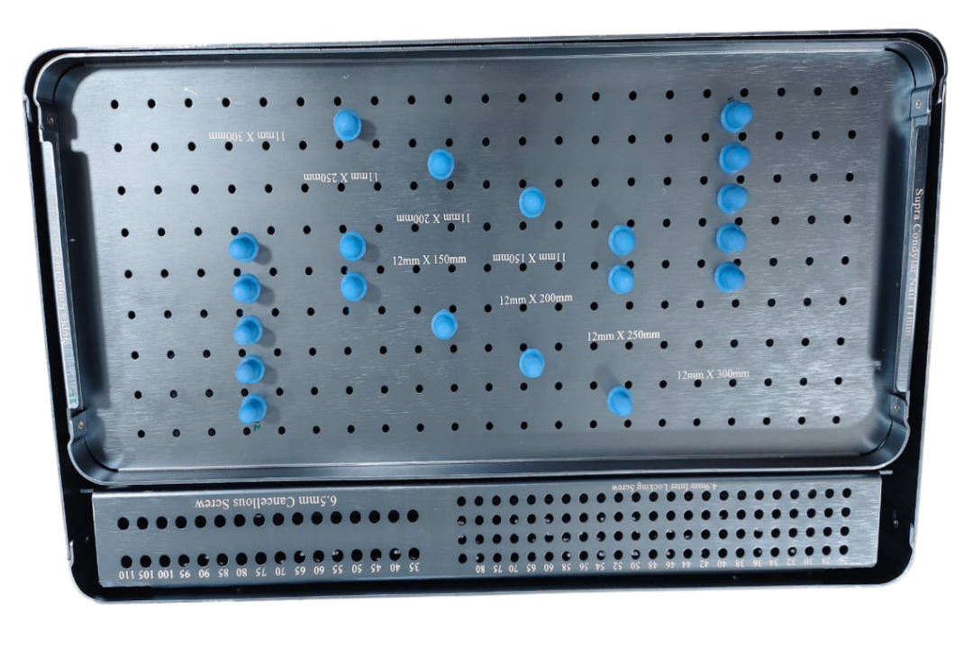 Supra Condylar Nail Instrument Set
