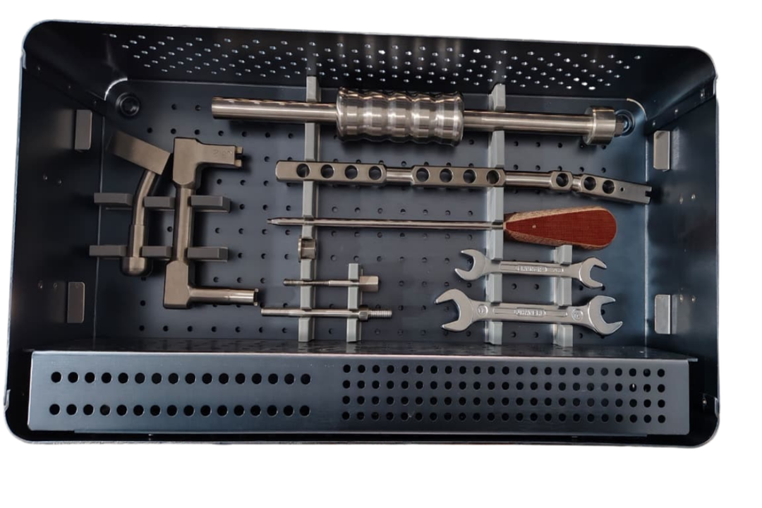 Supra Condylar Nail Instrument Set