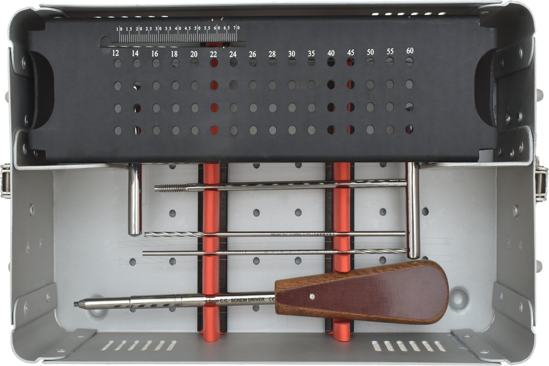 3.5mm Herbert Screw Instruments Set