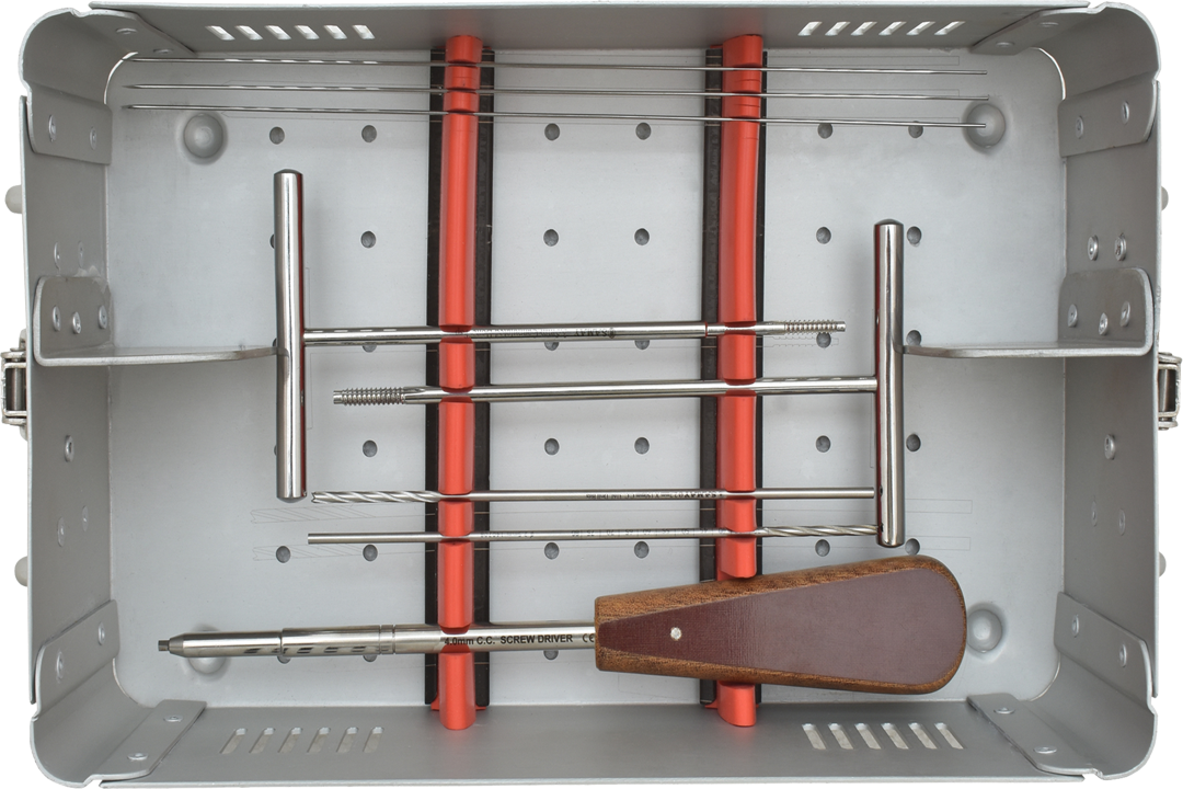 3.5mm Herbert Screw Instruments Set