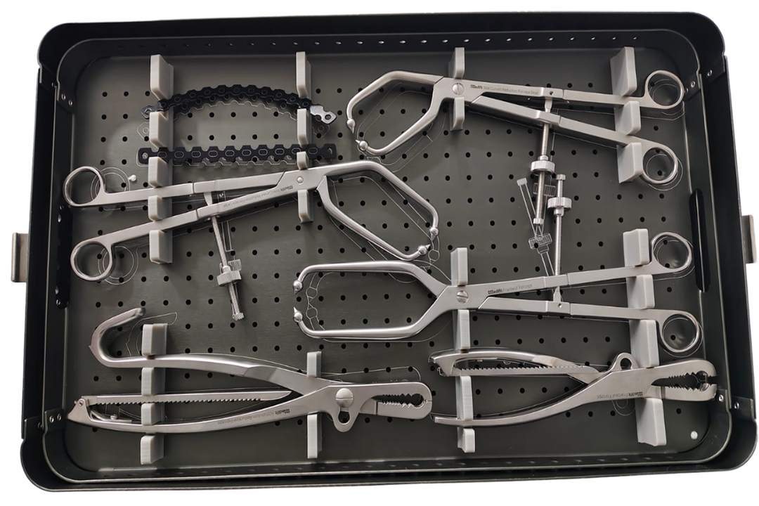 Pelvic Instruments Set Type-I