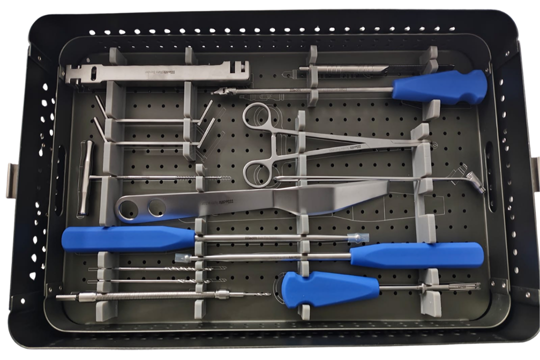 Pelvic Instruments Set Type-I