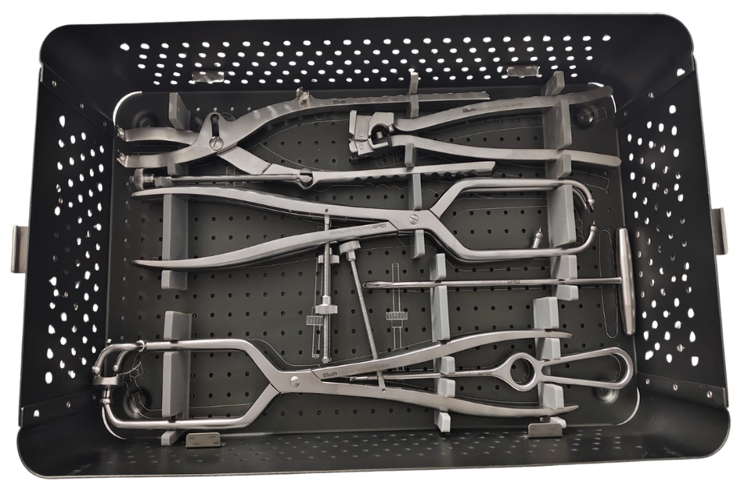 Pelvic Instruments Set Type-I