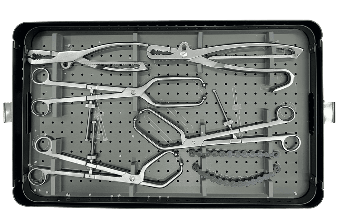 Pelvic Instruments Set Type-II