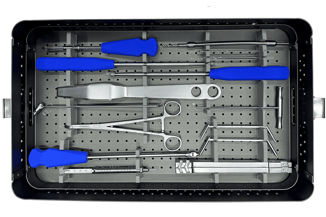 Pelvic Instruments Set Type-II