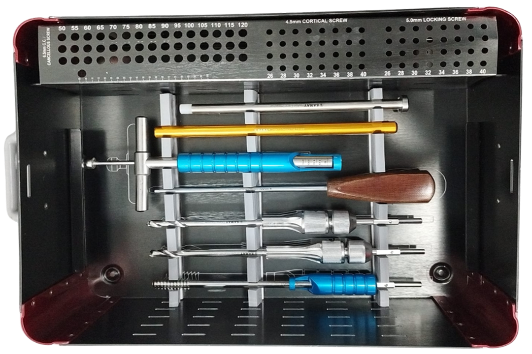 Bipolar Instruments Set
