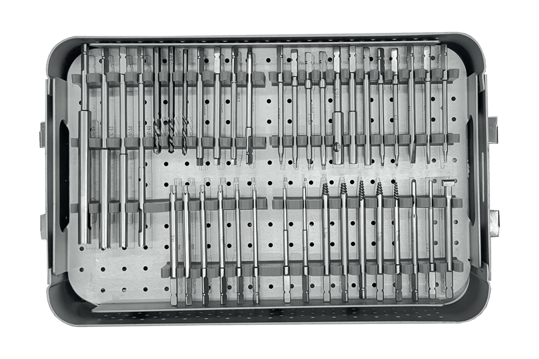 Screw Removal Instrument Set Type-II