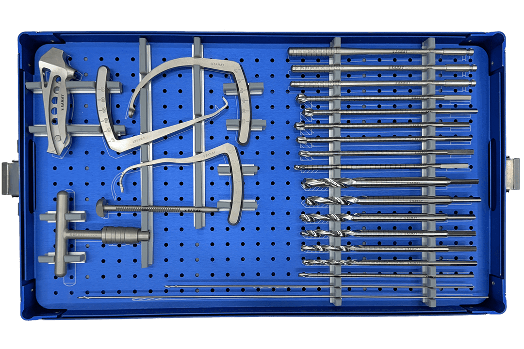 ACL-PCL Instruments Set