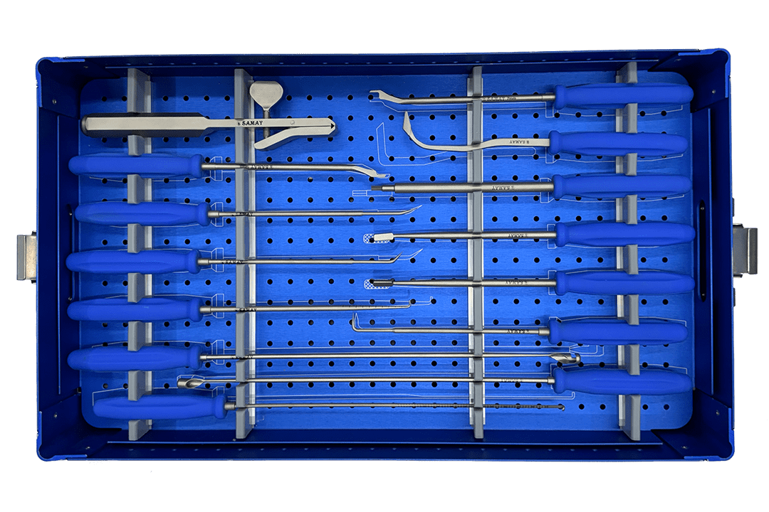 ACL-PCL Instruments Set