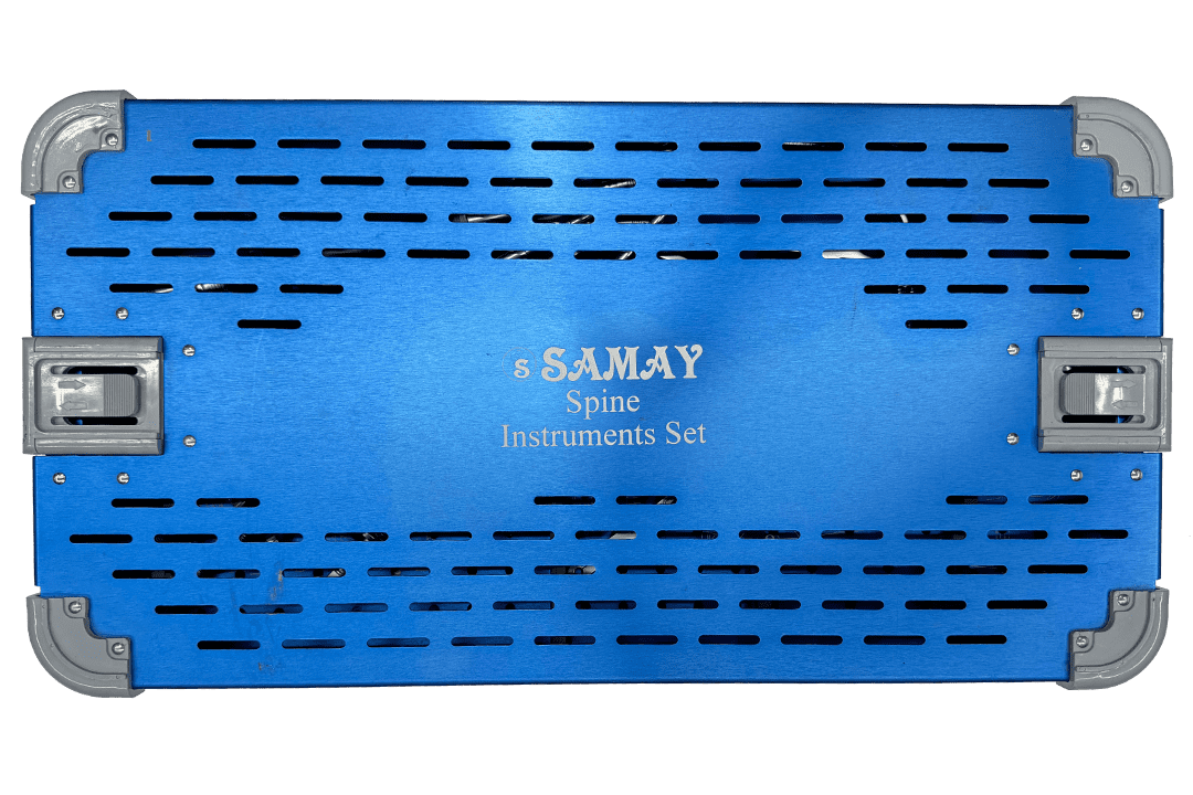 Spine Instruments Set