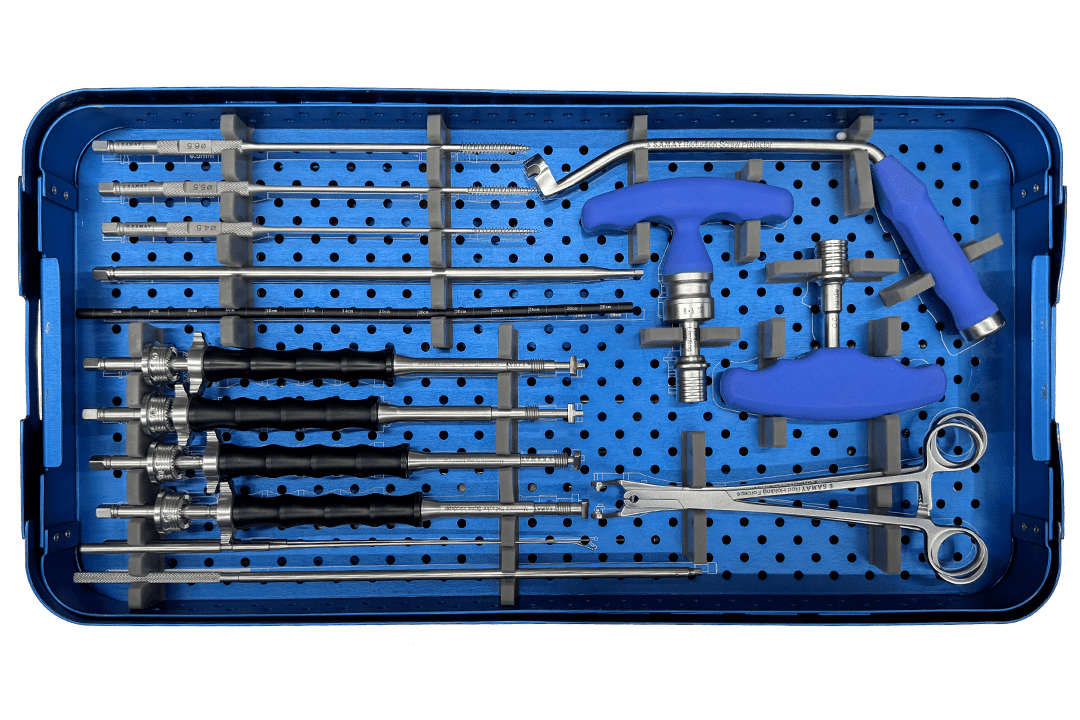 Spine Instruments Set