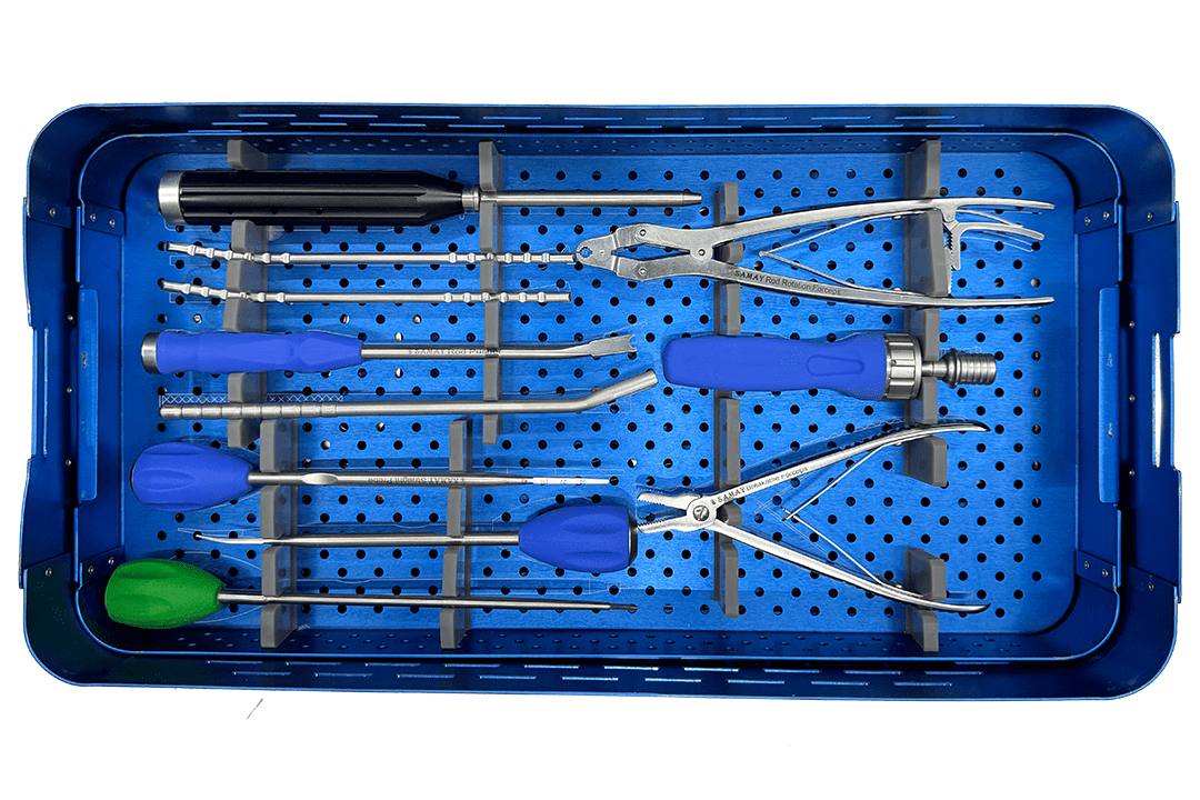 Spine Instruments Set
