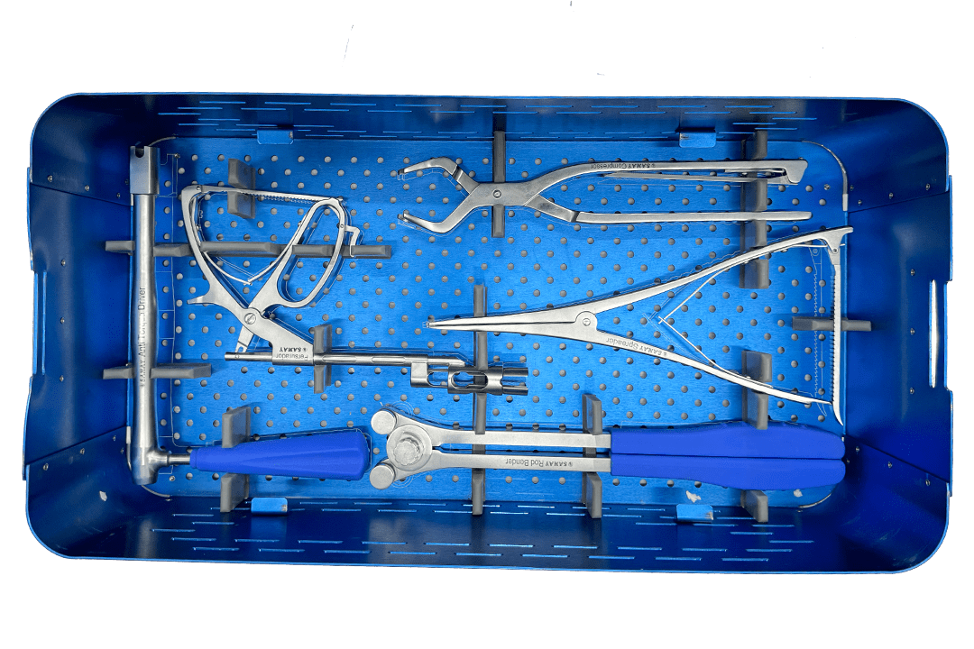 Spine Instruments Set