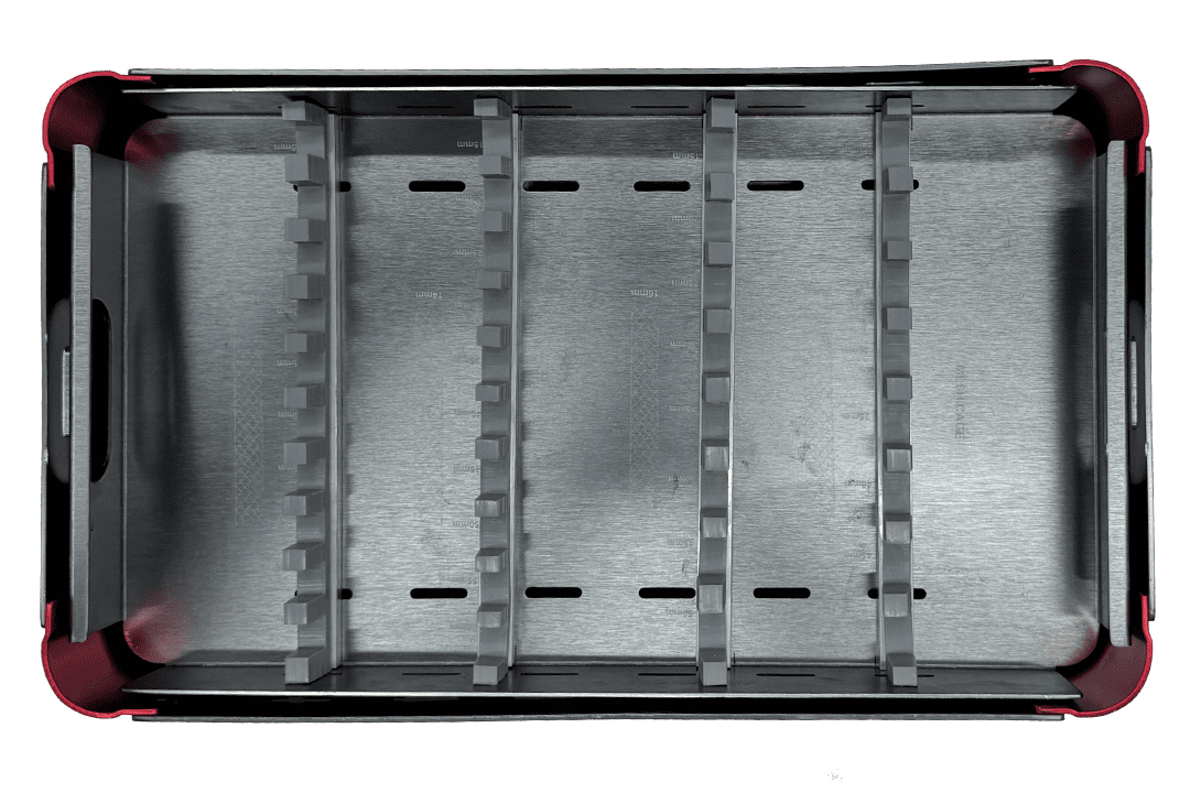 Mesh, Eco & Expandable Cage Instruments Set