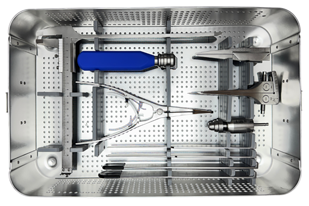Osteotomy Locking Plate Instrument Set