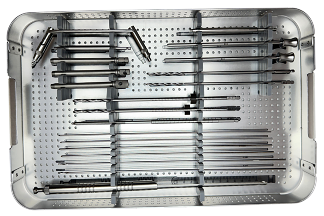 Osteotomy Locking Plate Instrument Set