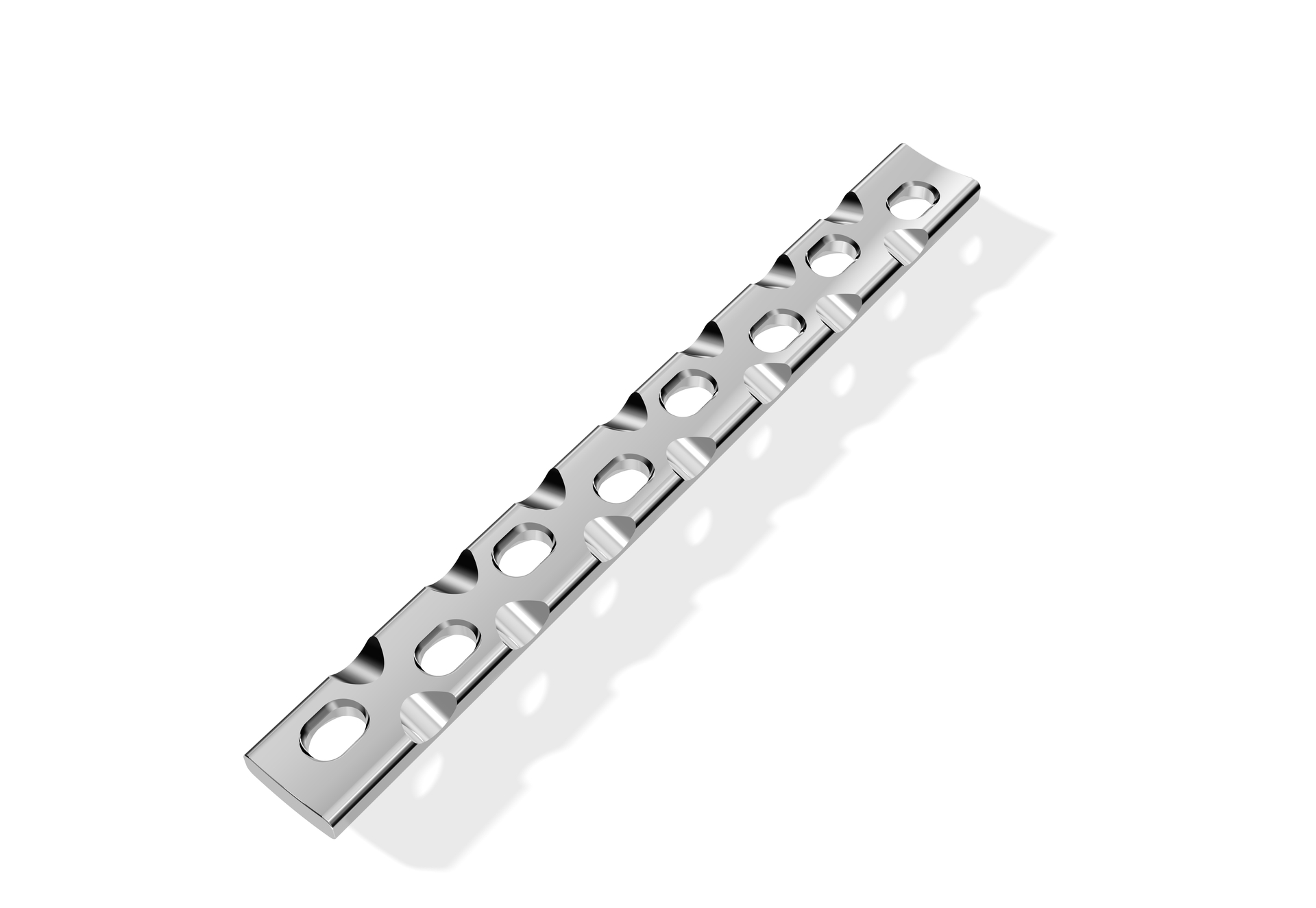 Broad Compression LC-DCP Plate 4.5mm  Orthopedic Plate