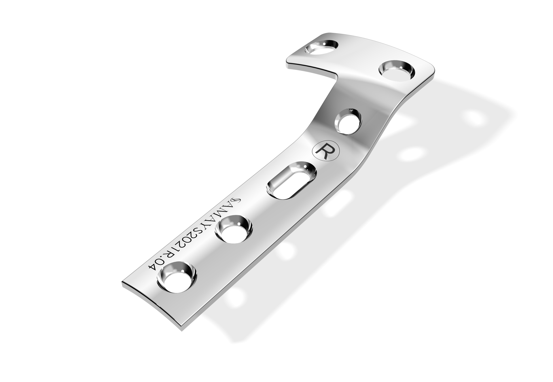 L Buttress Plate 4.5mm Orthopedic Plate