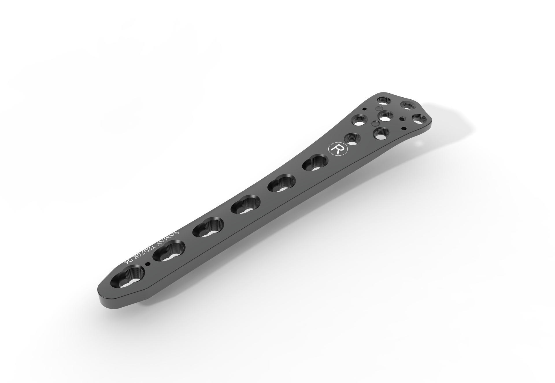 Distal Femur Locking Plate 5.0mm Orthopedic Plate