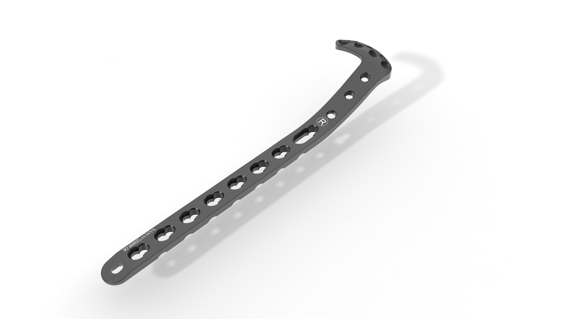 Proximal Tibia Locking Plate 3.5mm  Orthopedic Plate