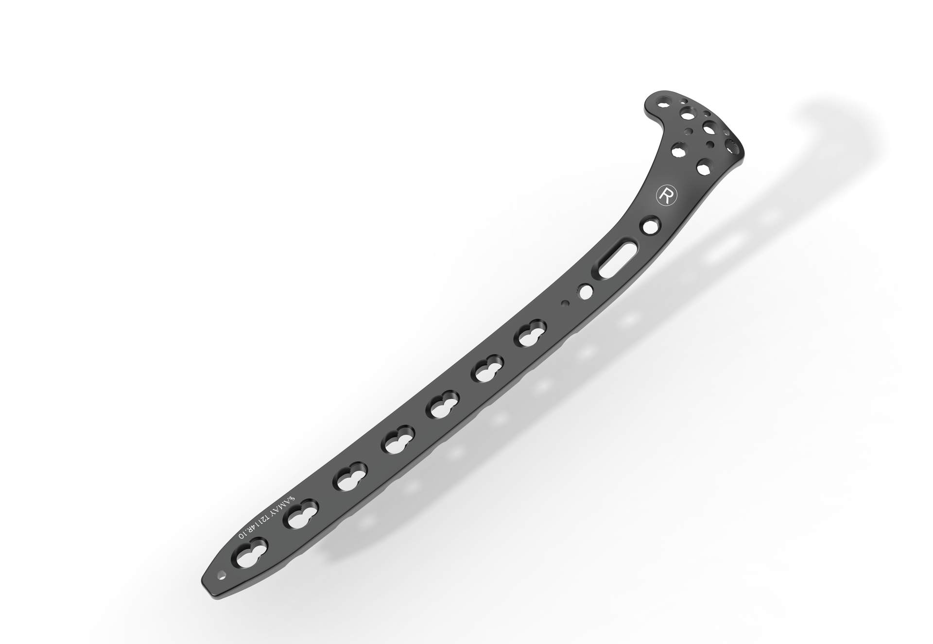 Proximal Tibia Locking Plate 3.5mm (Raft Plate) Orthopedic Plate