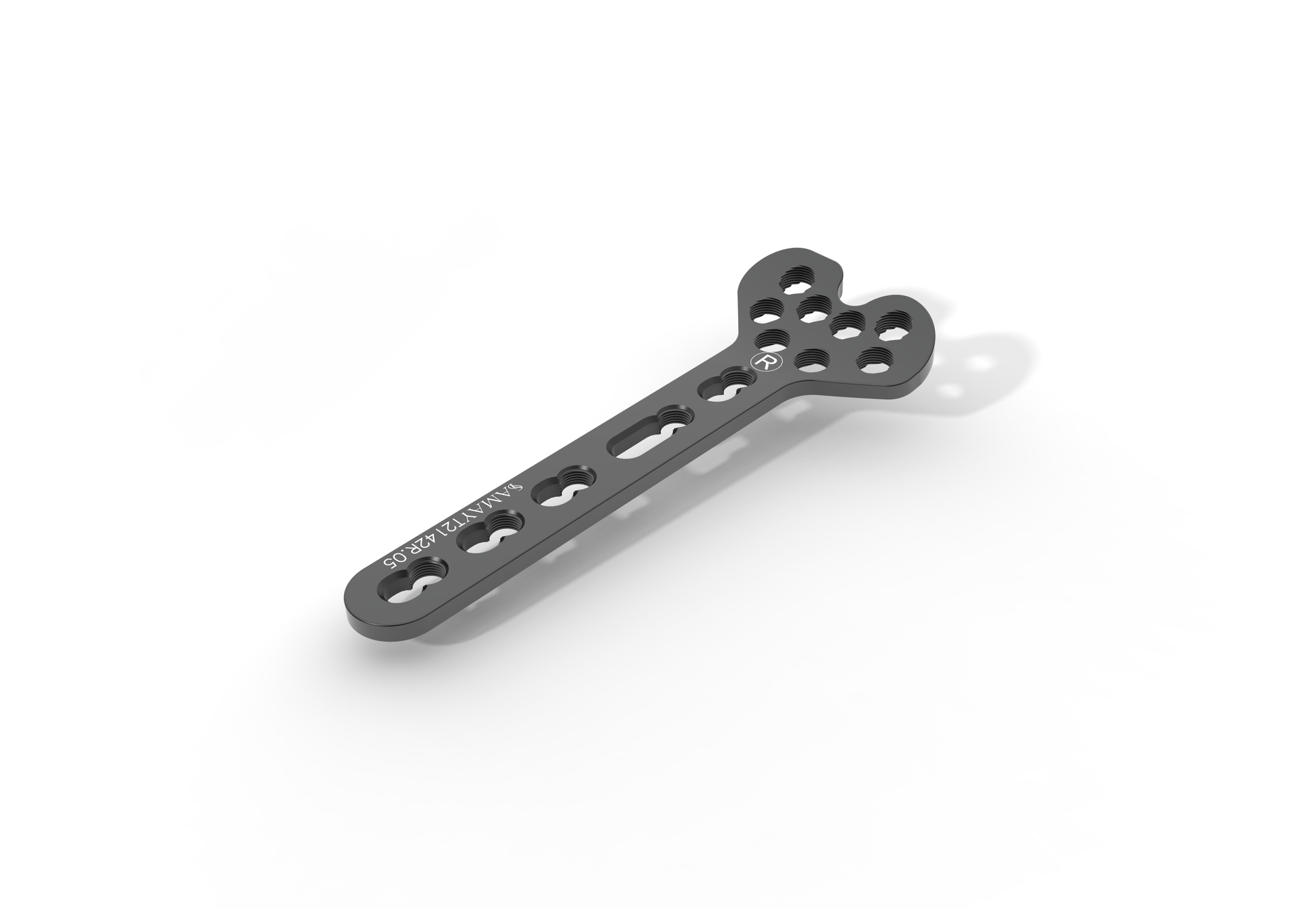  Volar Column Distal Radius Locking Plate Standard 2.7mm Orthopedic Plate