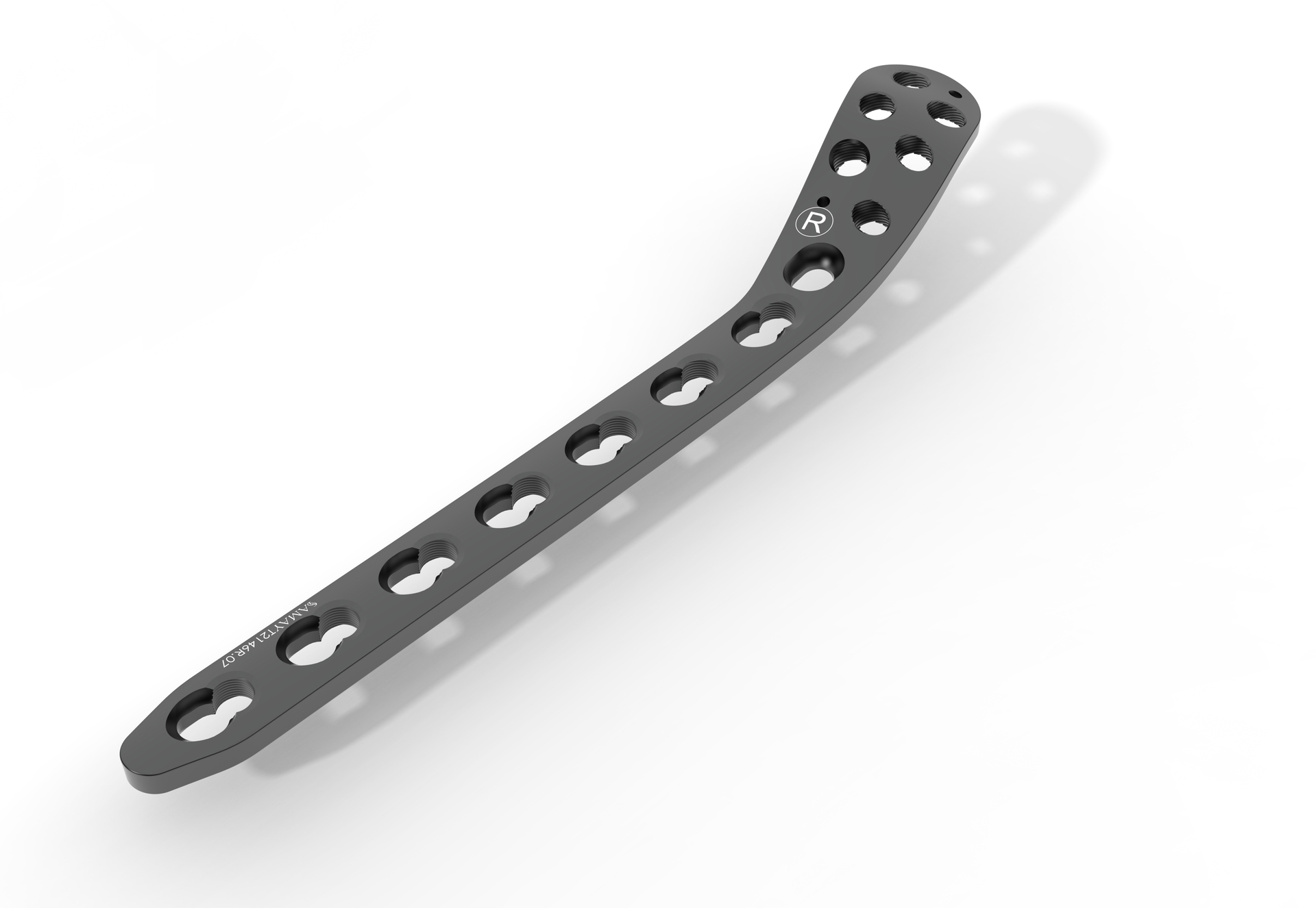 Distal Medial Femur Locking Plate 5.0mm  Orthopedic Plate