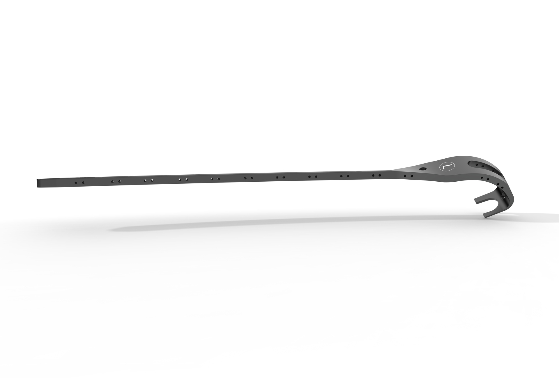 Proximal Femoral GT Locking Plate 5.0mm Orthopedic Plate