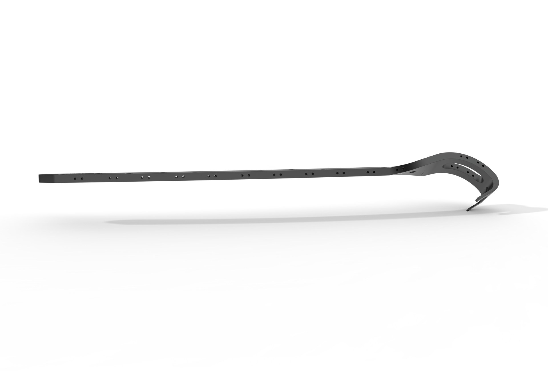 Proximal Femoral GT Locking Plate 5.0mm Orthopedic Plate