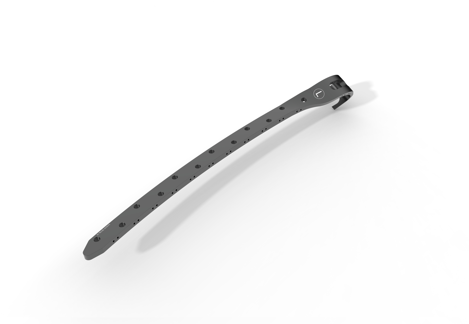 Proximal Femoral GT Locking Plate 5.0mm Orthopedic Plate