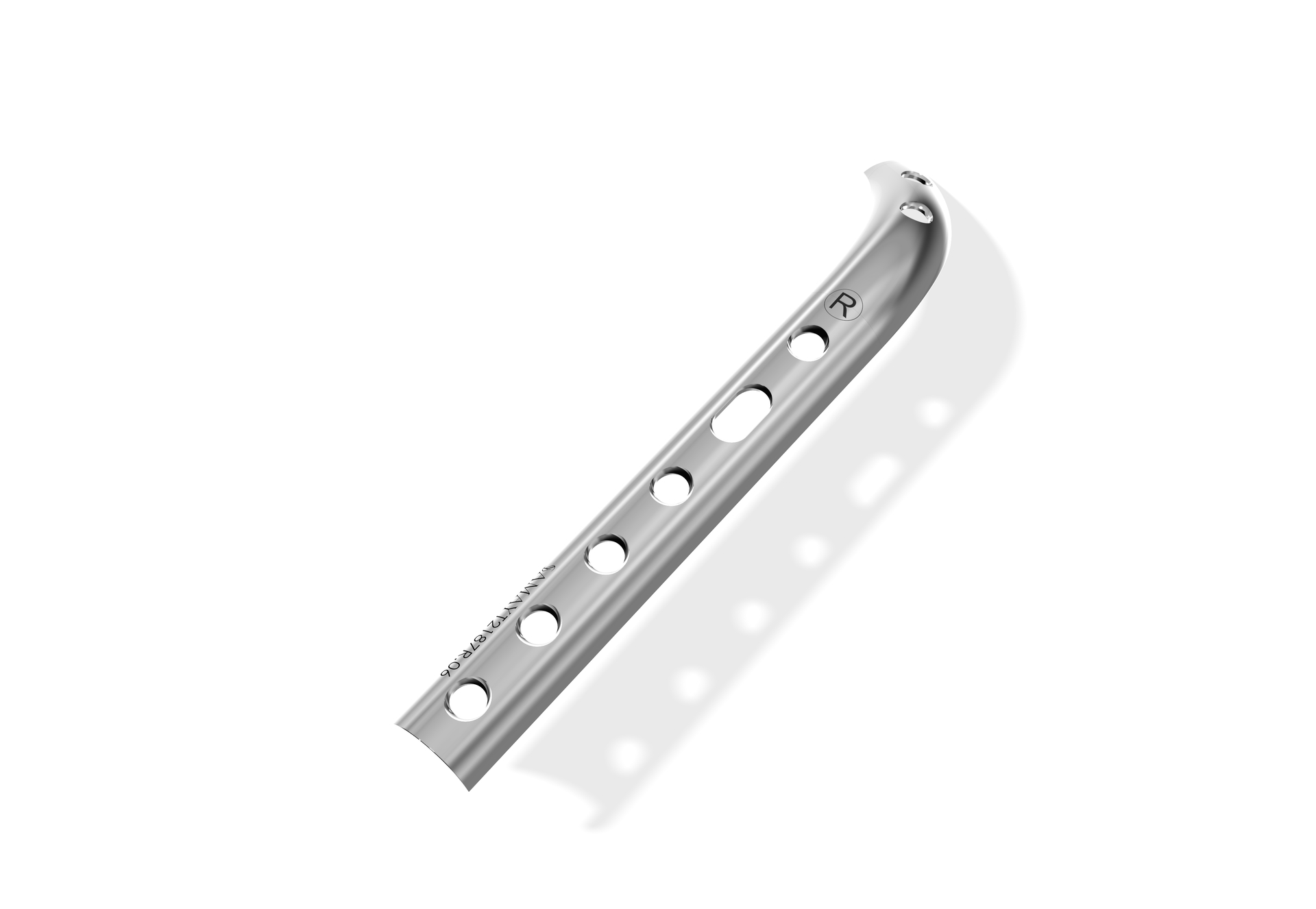 Lecestre Plate  Orthopedic Plate