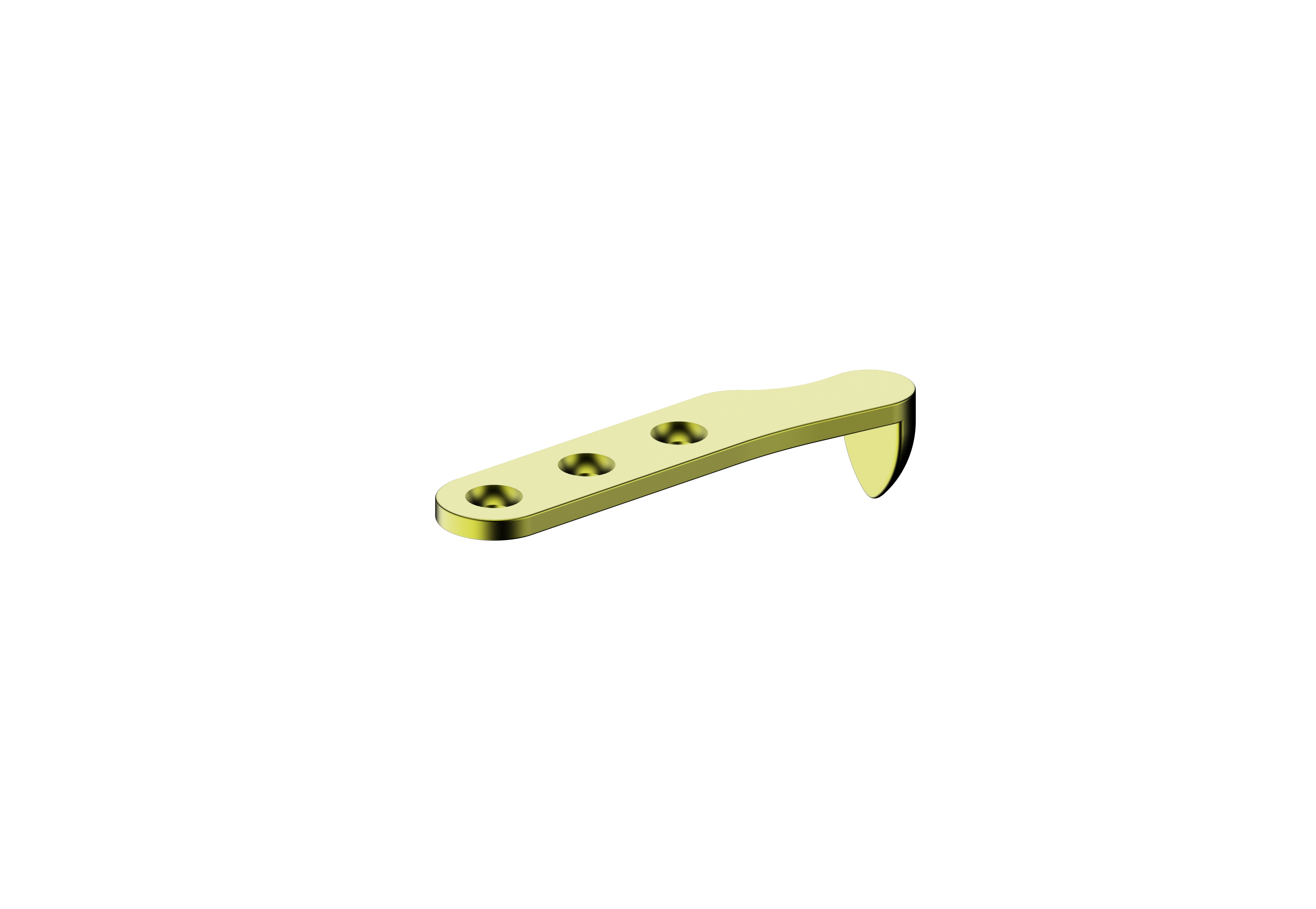 TMJ Condyle Plate Mini Plate