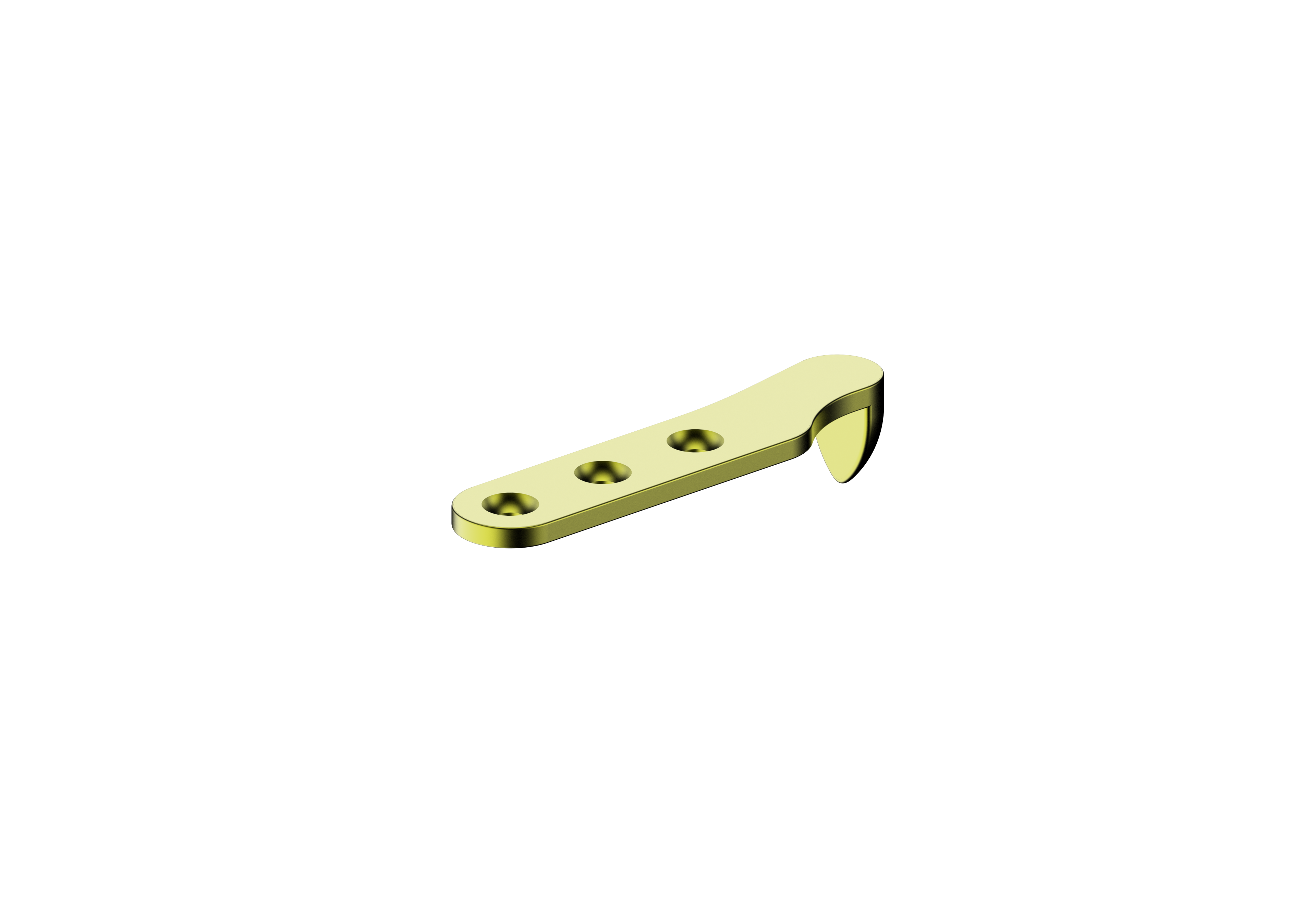 TMJ Condyle Plate Mini Plate