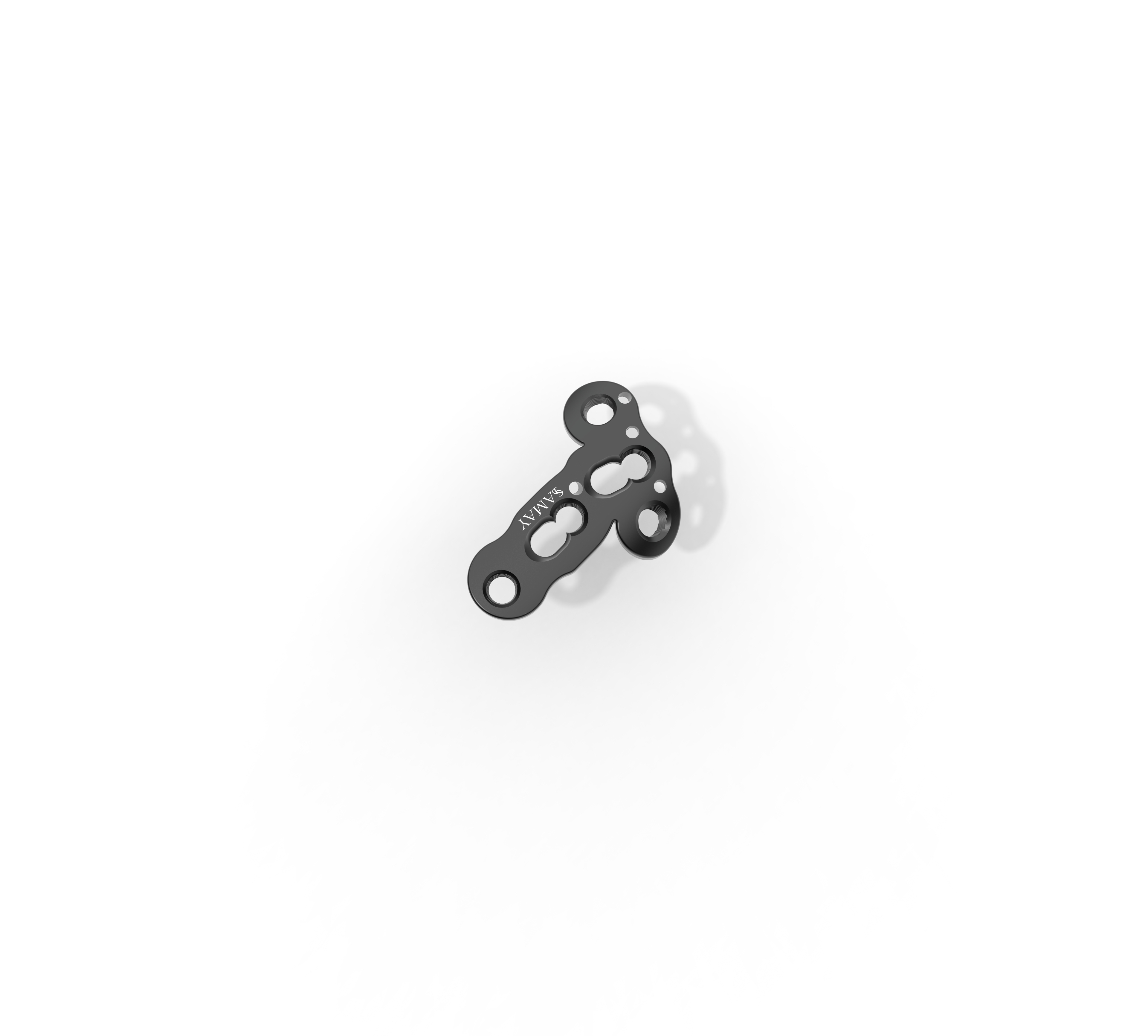 Proximal Humerus GT Locking Plate 3.5mm Orthopedic Plate