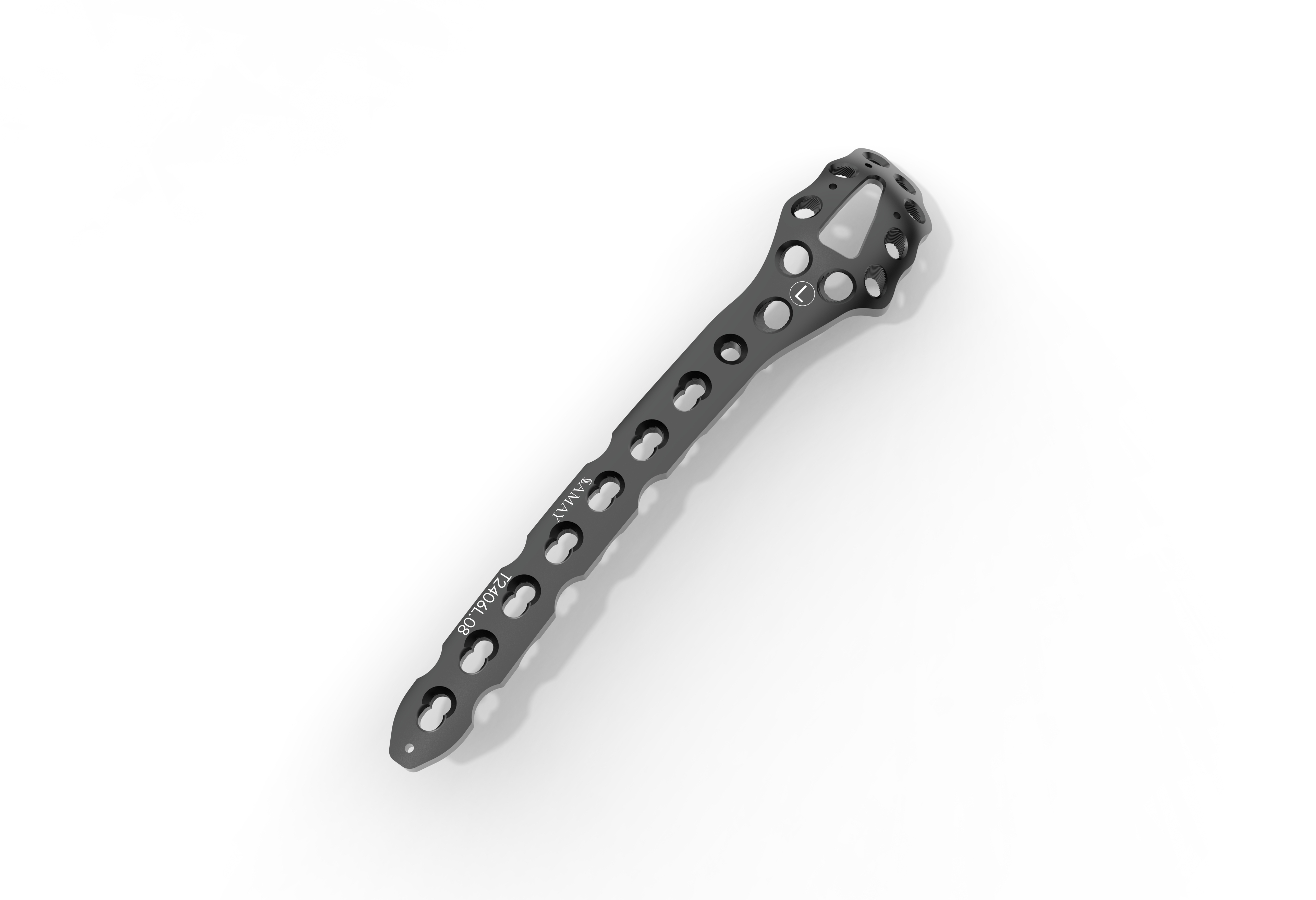 Proximal Femoral Locking Plate Type-III 5.0-7.3mm Orthopedic Plate