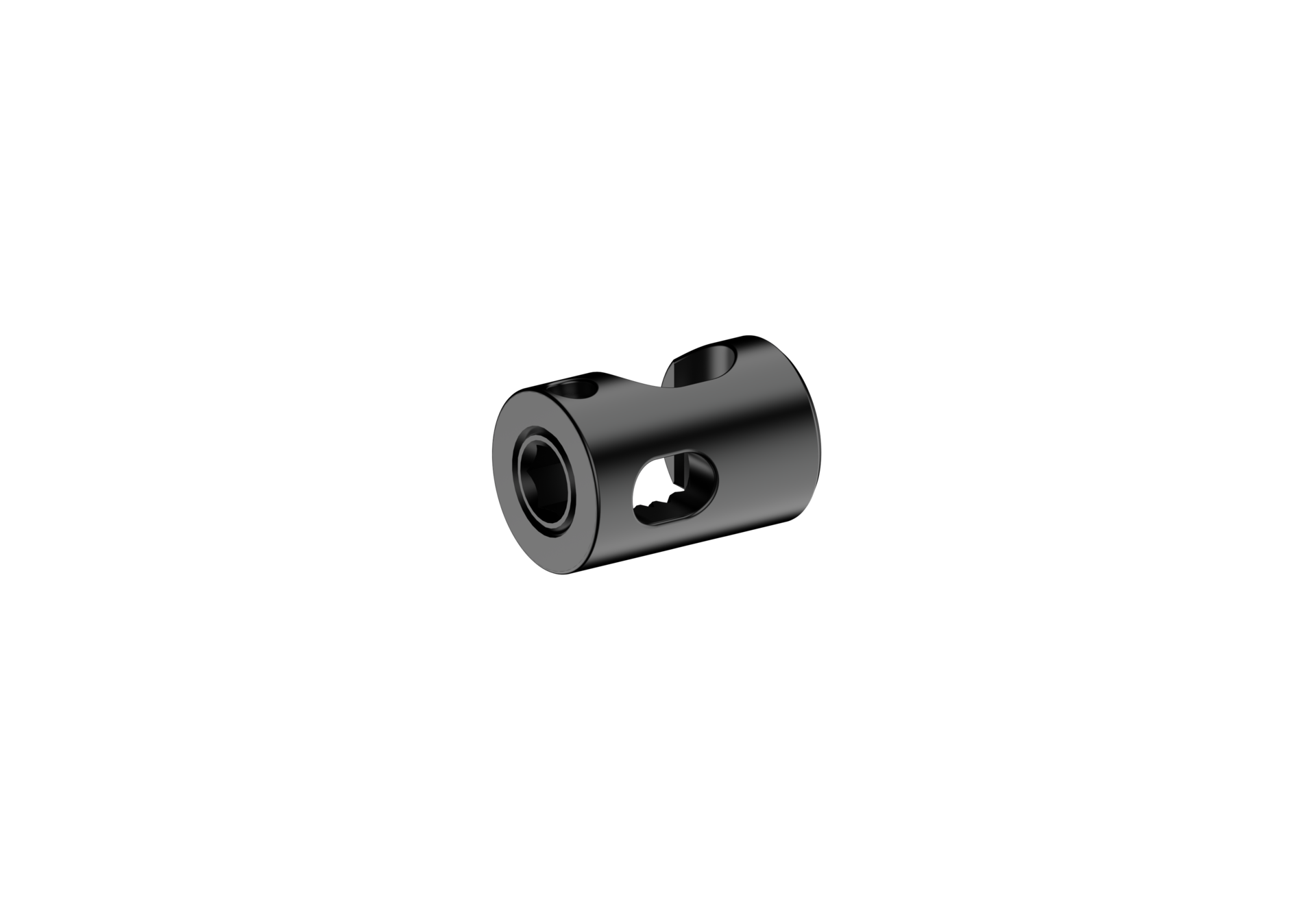 Transverse Connector Spine Implant