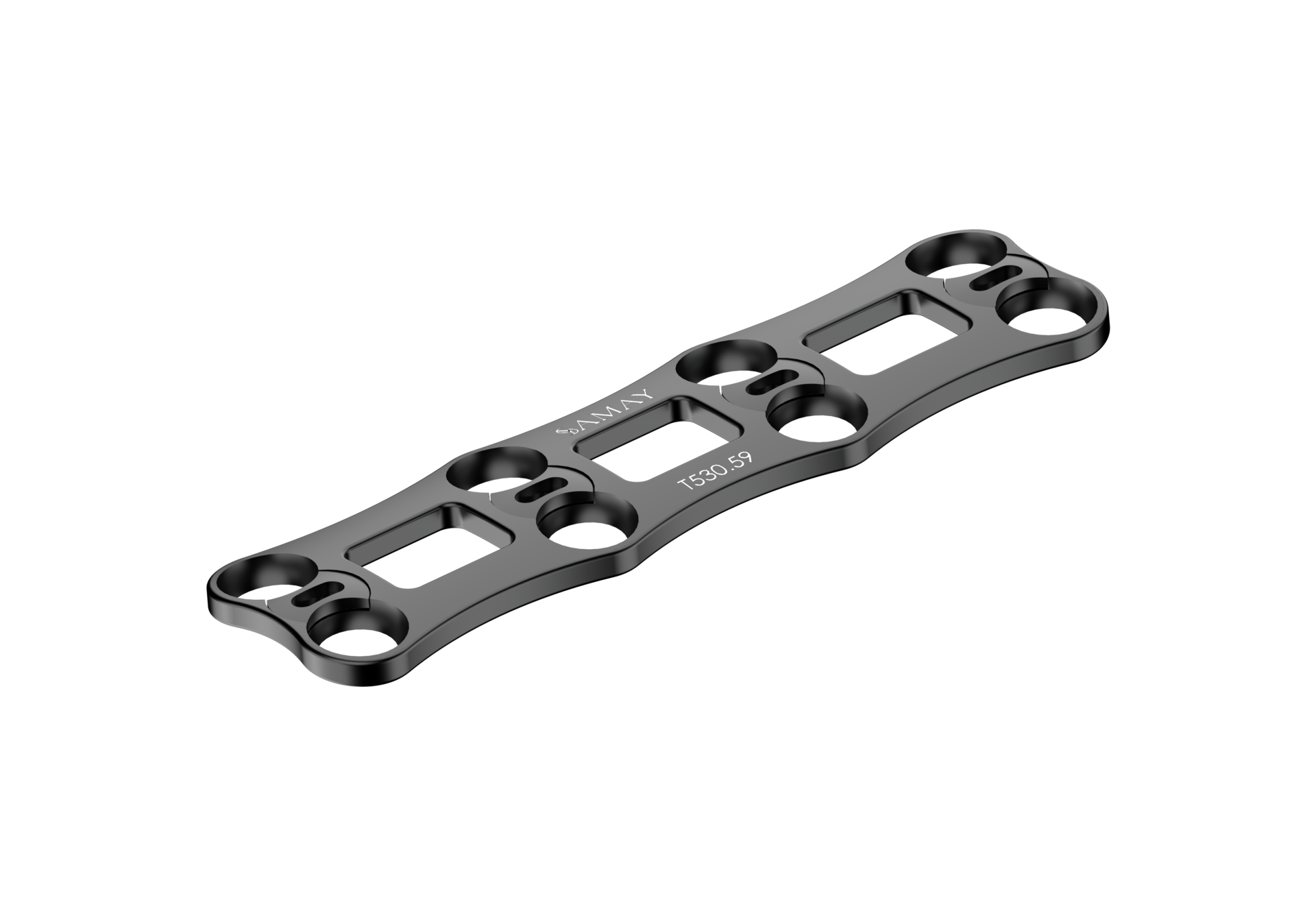 Anterior Cervical Plate (H Shape) Spine Implant