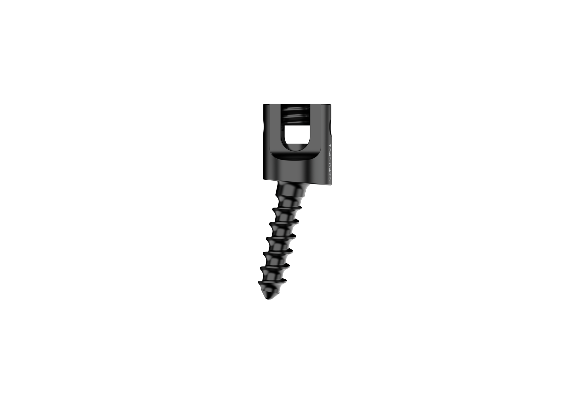 4.0mm Posterior Multiaxial Screw Spine Implant